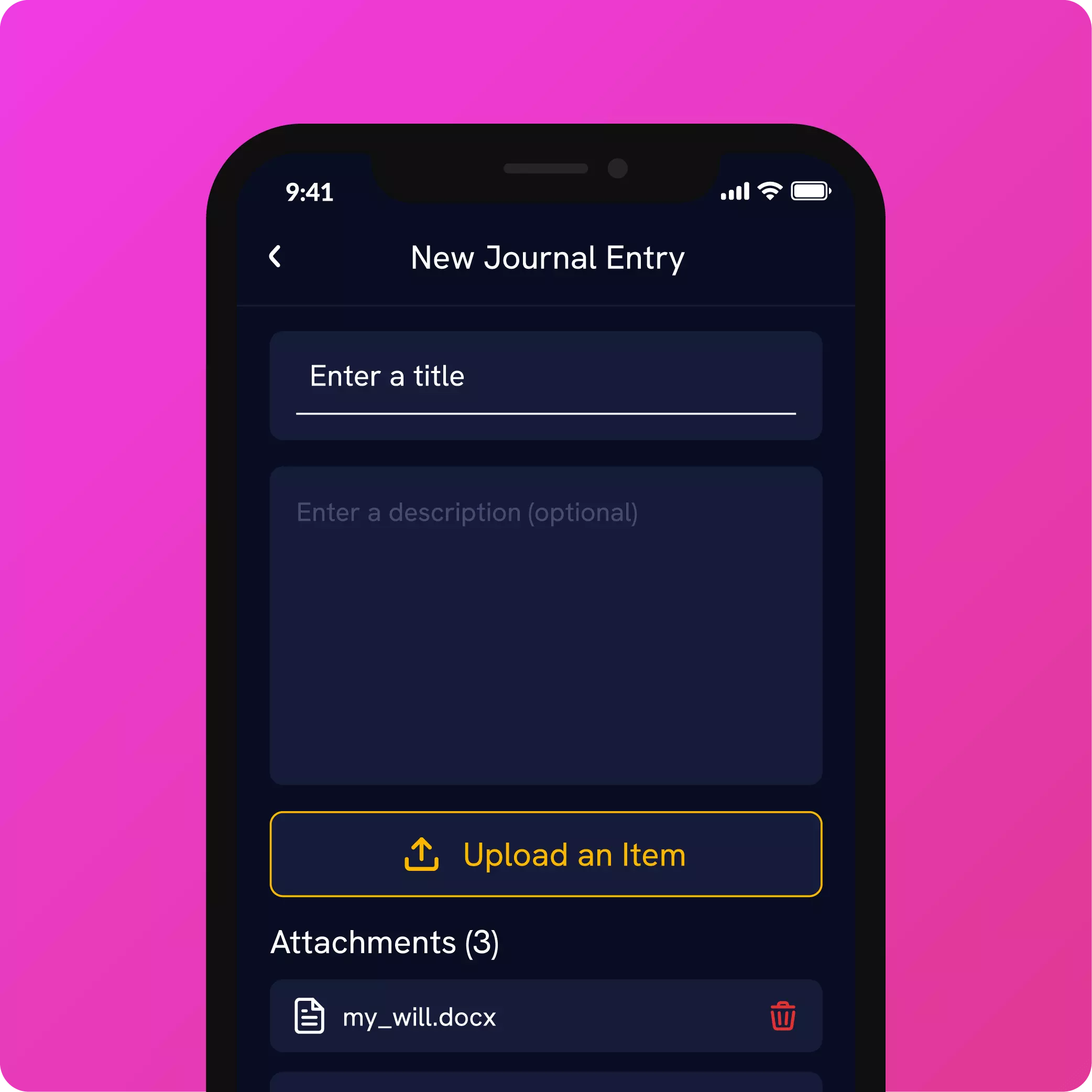 Intuitive Journaling